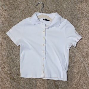 Brandy Melville Button Up Shirt